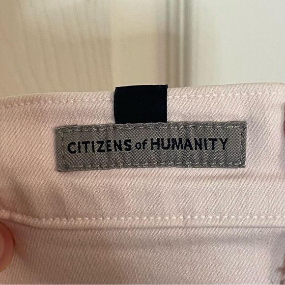 Citizen’s of Humanity Olivia Crop High Rise Slim Jeans - Picture 7 of 7